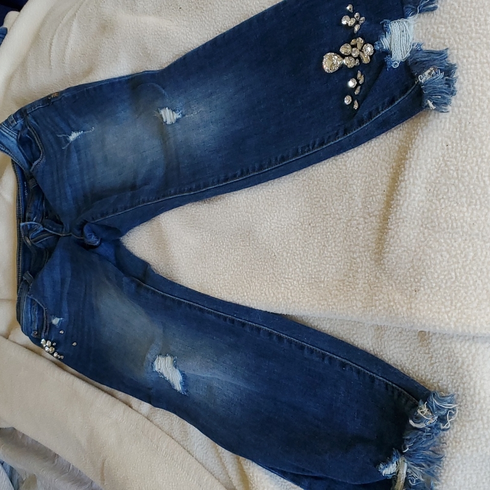 Inc. Jeans Curvy size 2